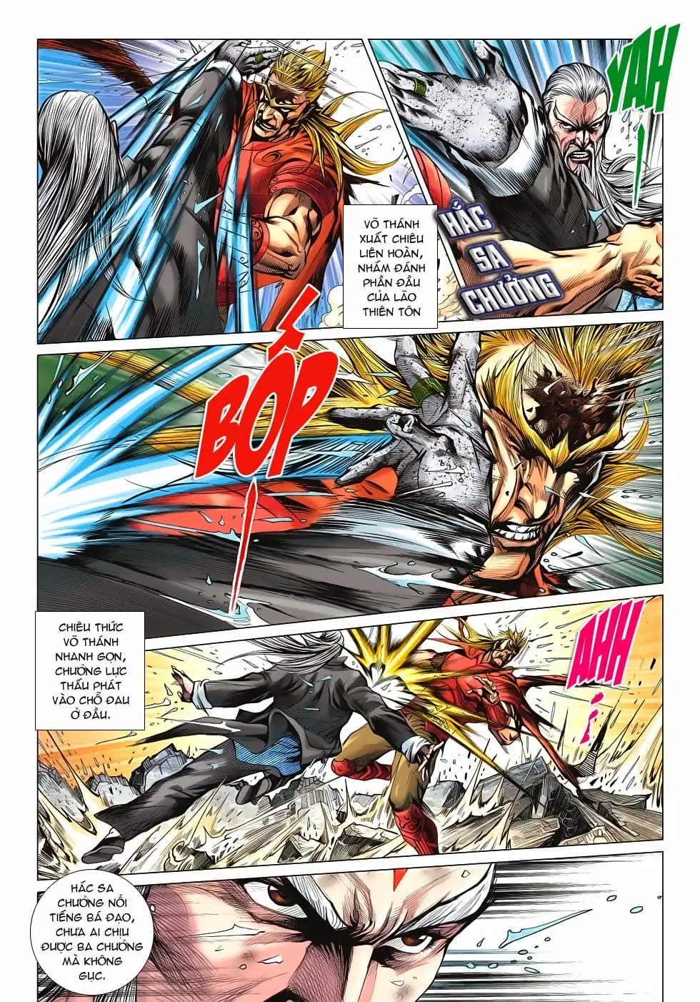 Chapter 1019 - Image 7