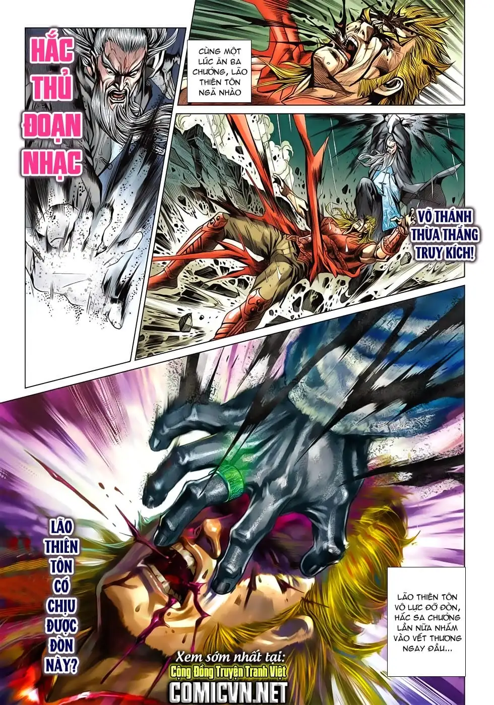 Chapter 1019 - Image 9