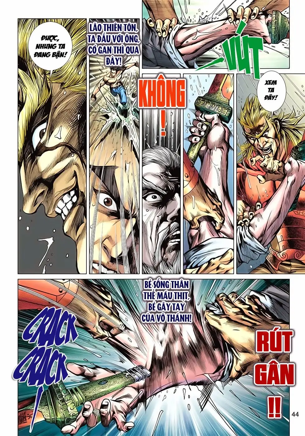 Chapter 1020 - Image 2