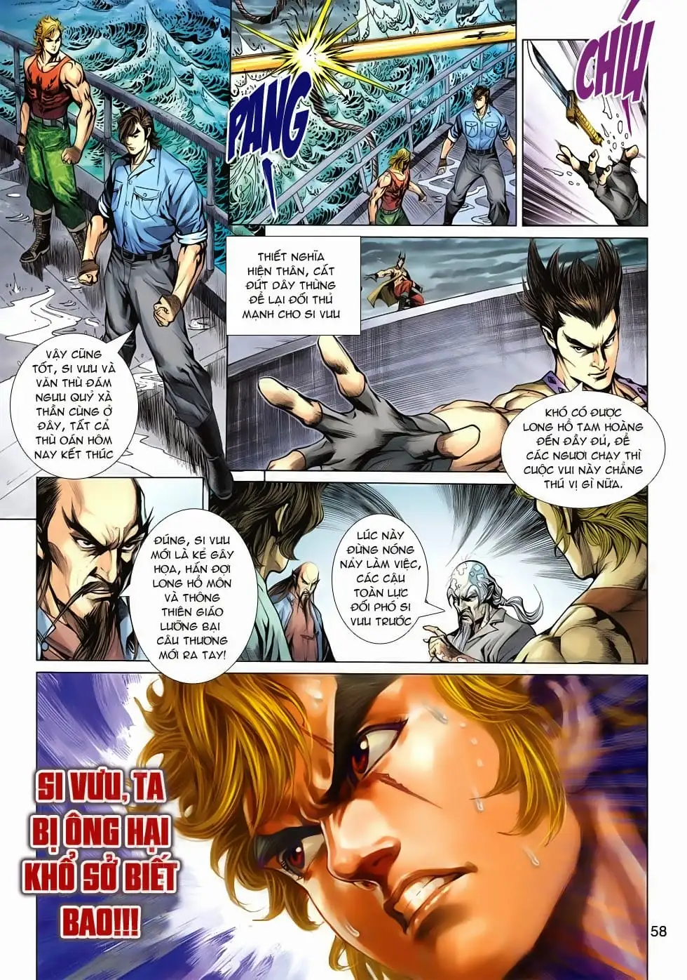 Chapter 1020 - Image 14
