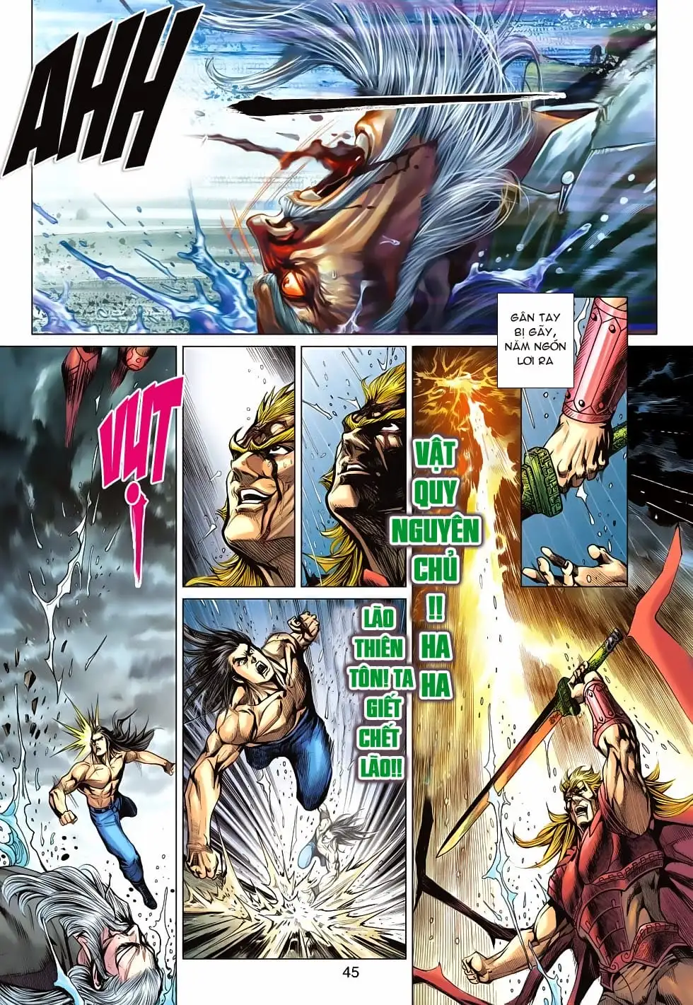 Chapter 1020 - Image 3