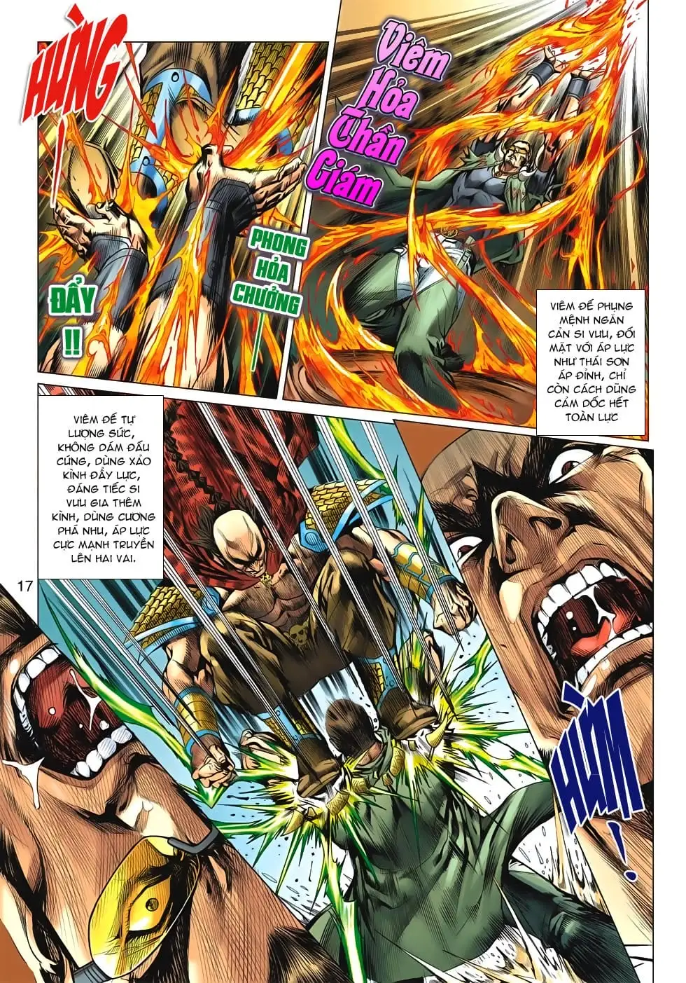 Chapter 1021 - Image 13
