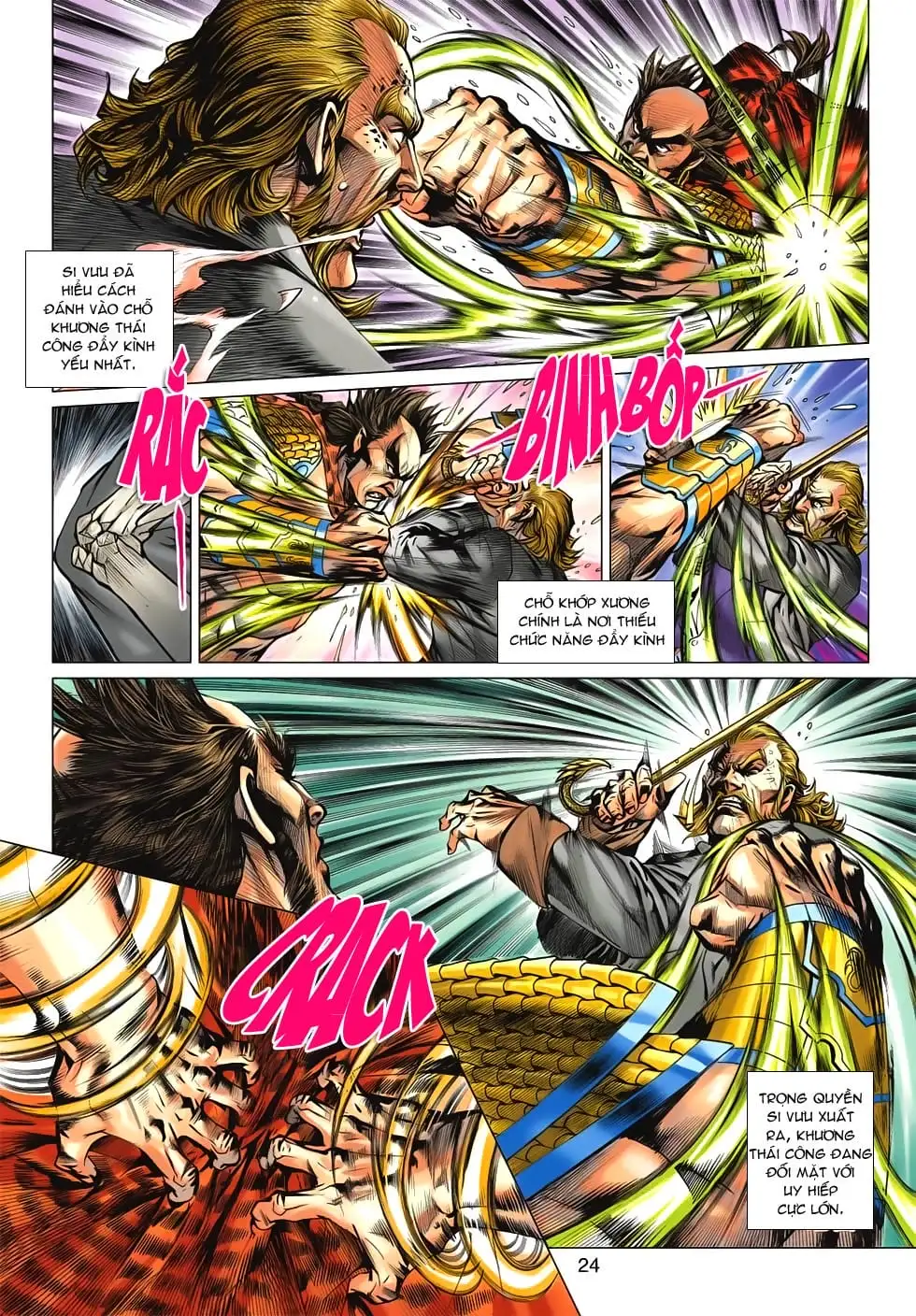 Chapter 1021 - Image 20