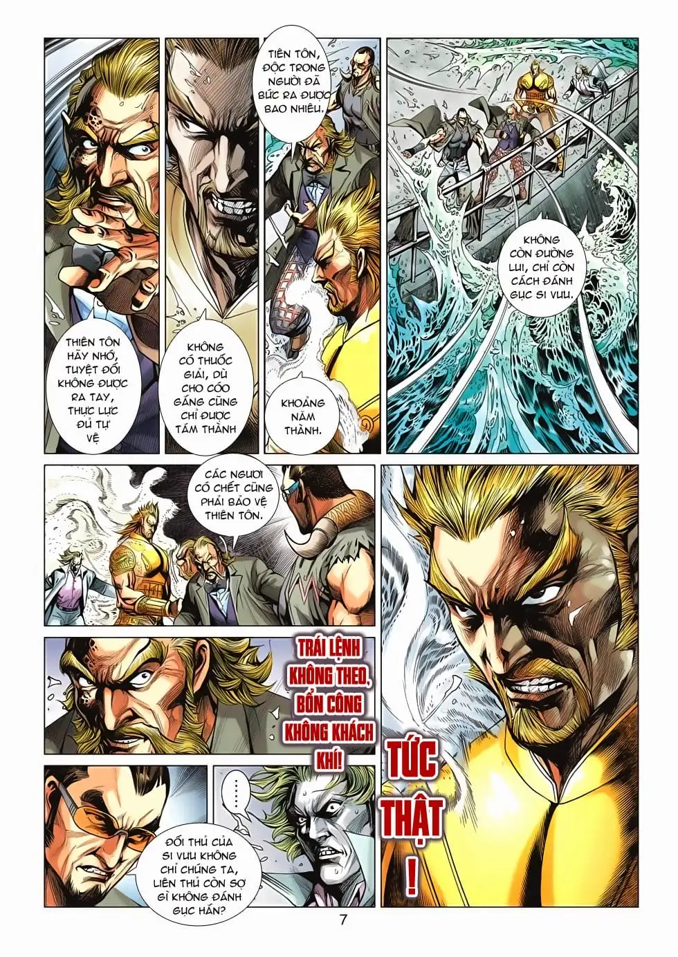 Chapter 1021 - Image 4