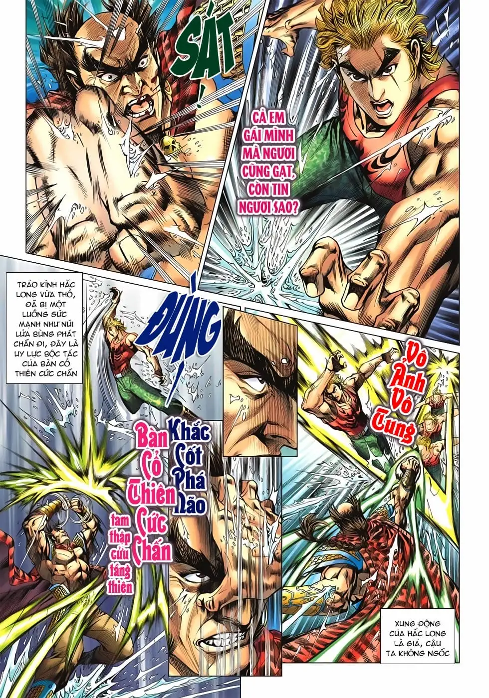 Chapter 1021 - Image 6