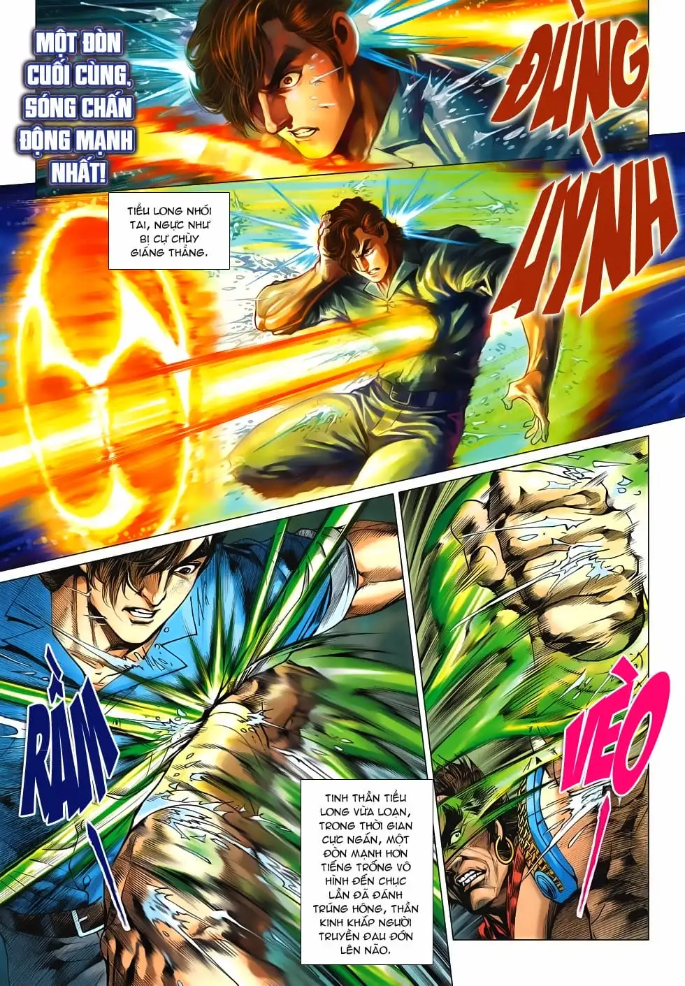 Chapter 1021 - Image 9