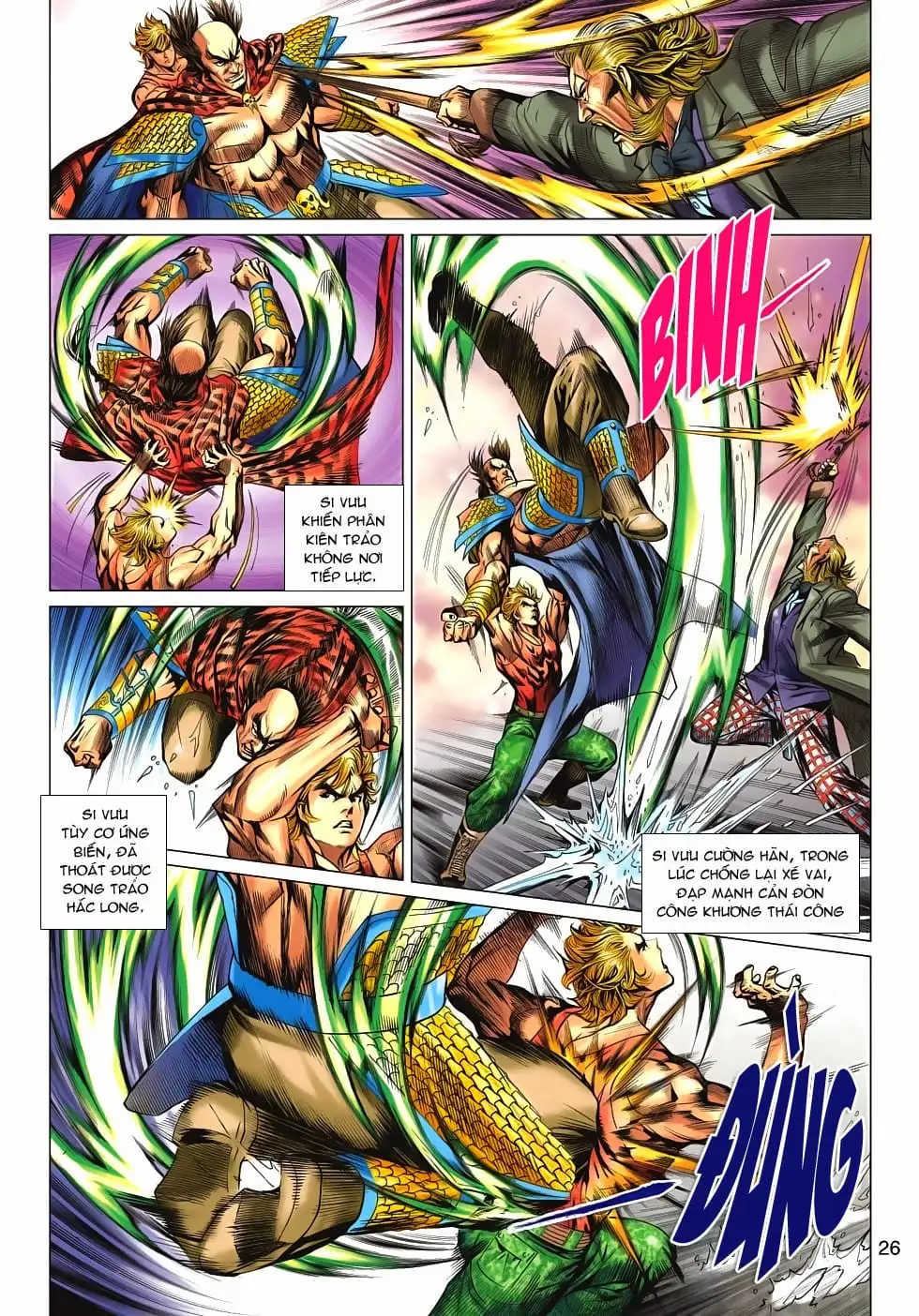 Chapter 1022 - Image 2