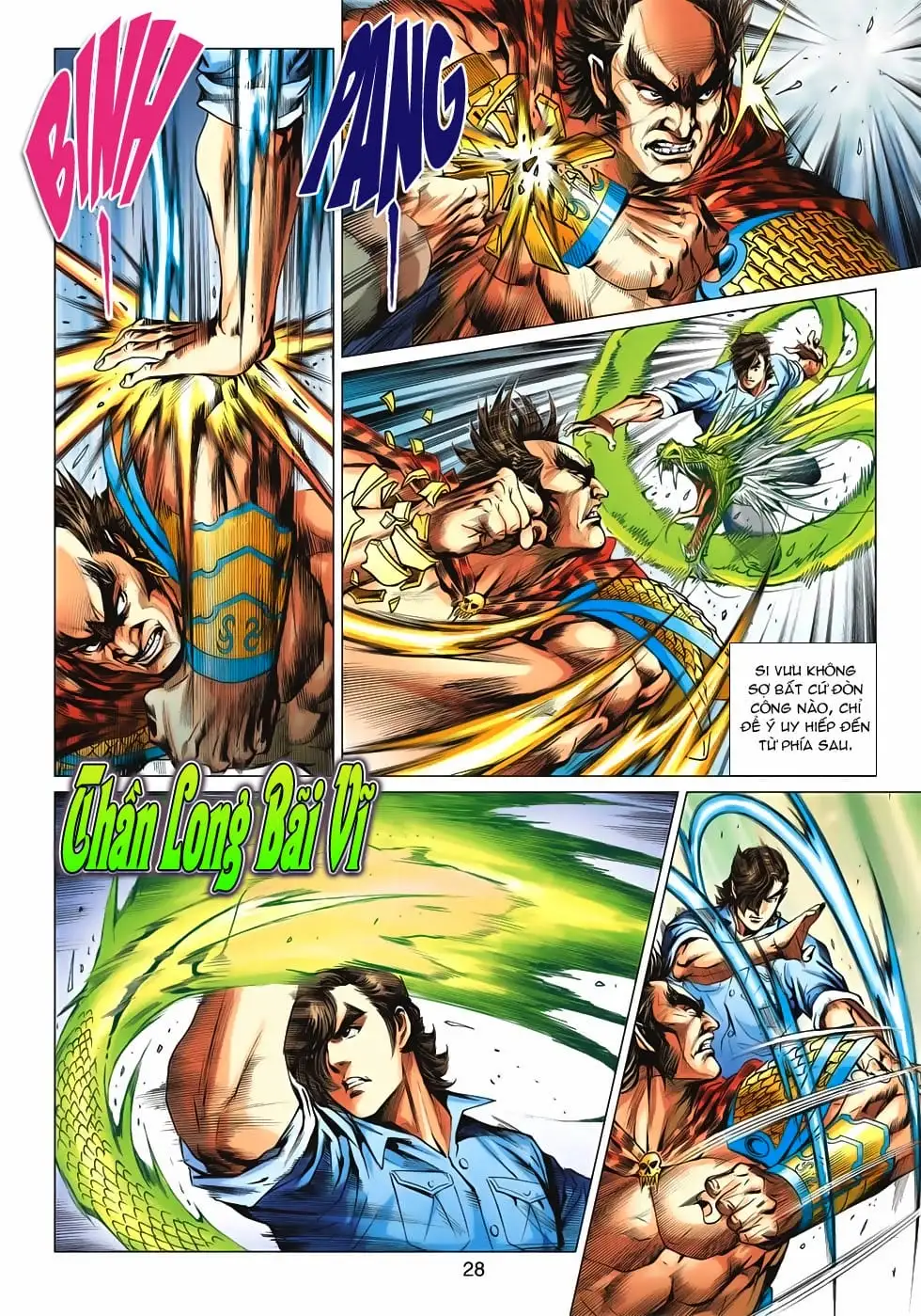 Chapter 1022 - Image 4