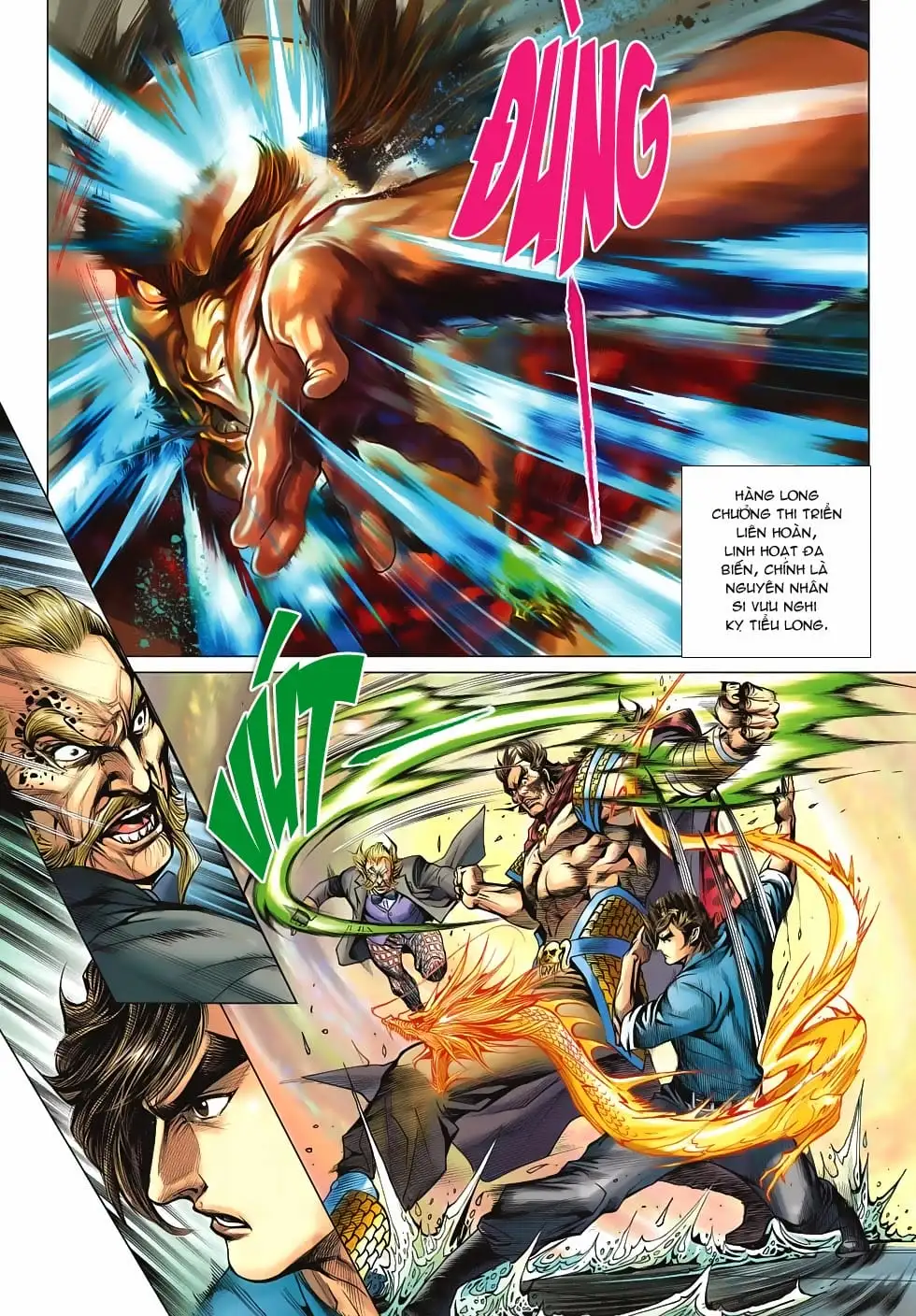 Chapter 1022 - Image 5
