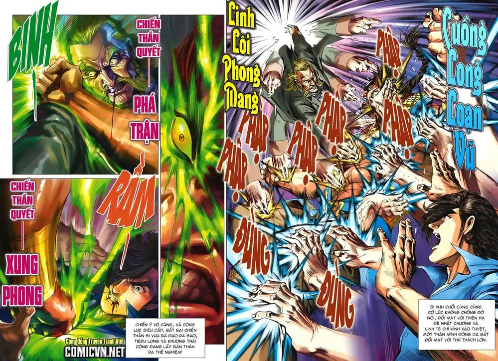 Chapter 1022 - Image 6