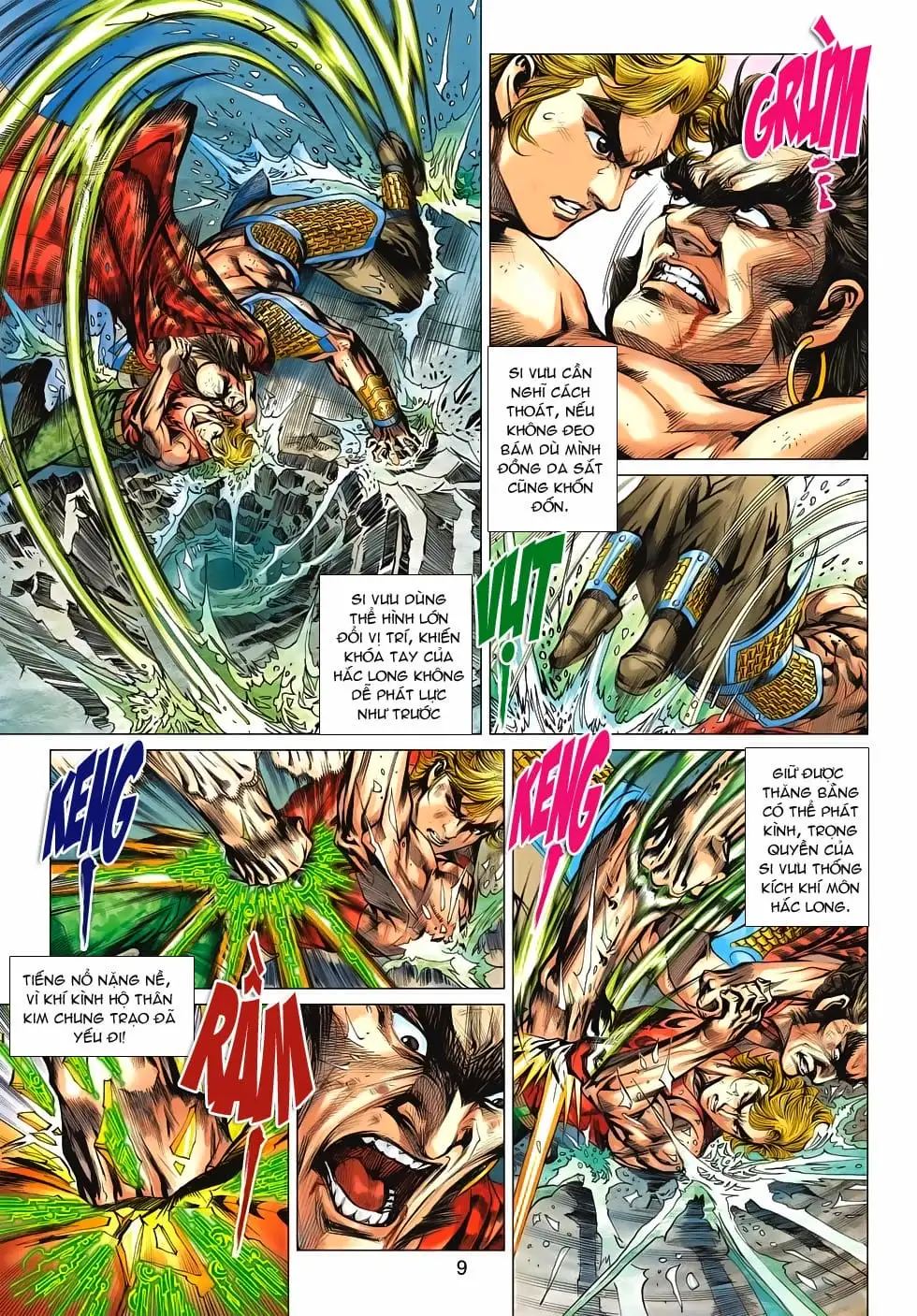 Chapter 1023 - Image 1