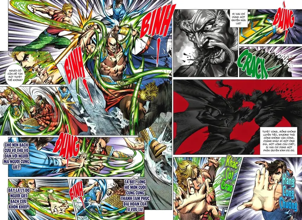 Chapter 1023 - Image 12