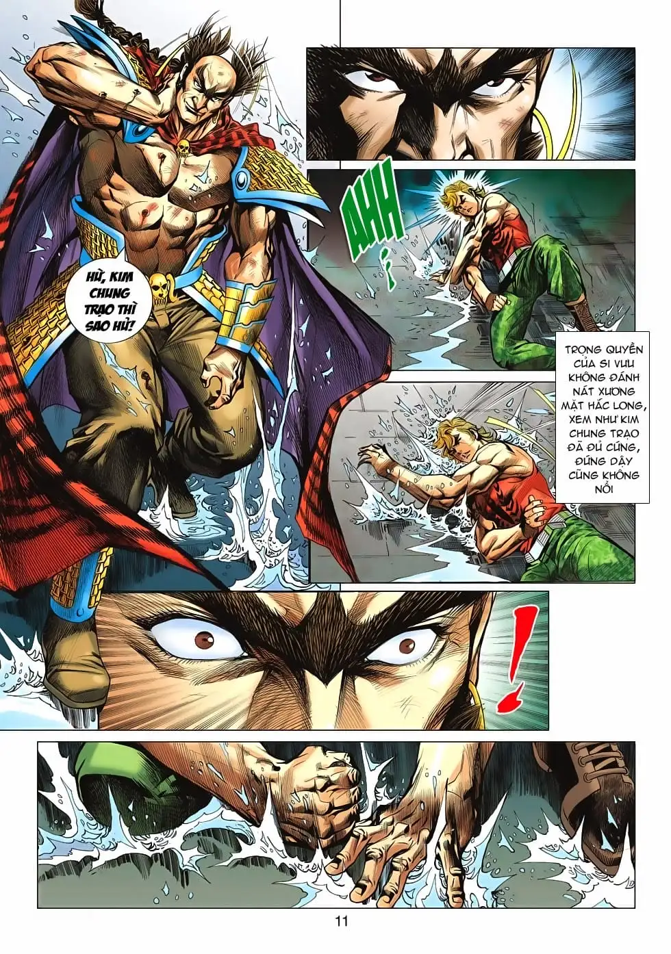 Chapter 1023 - Image 3