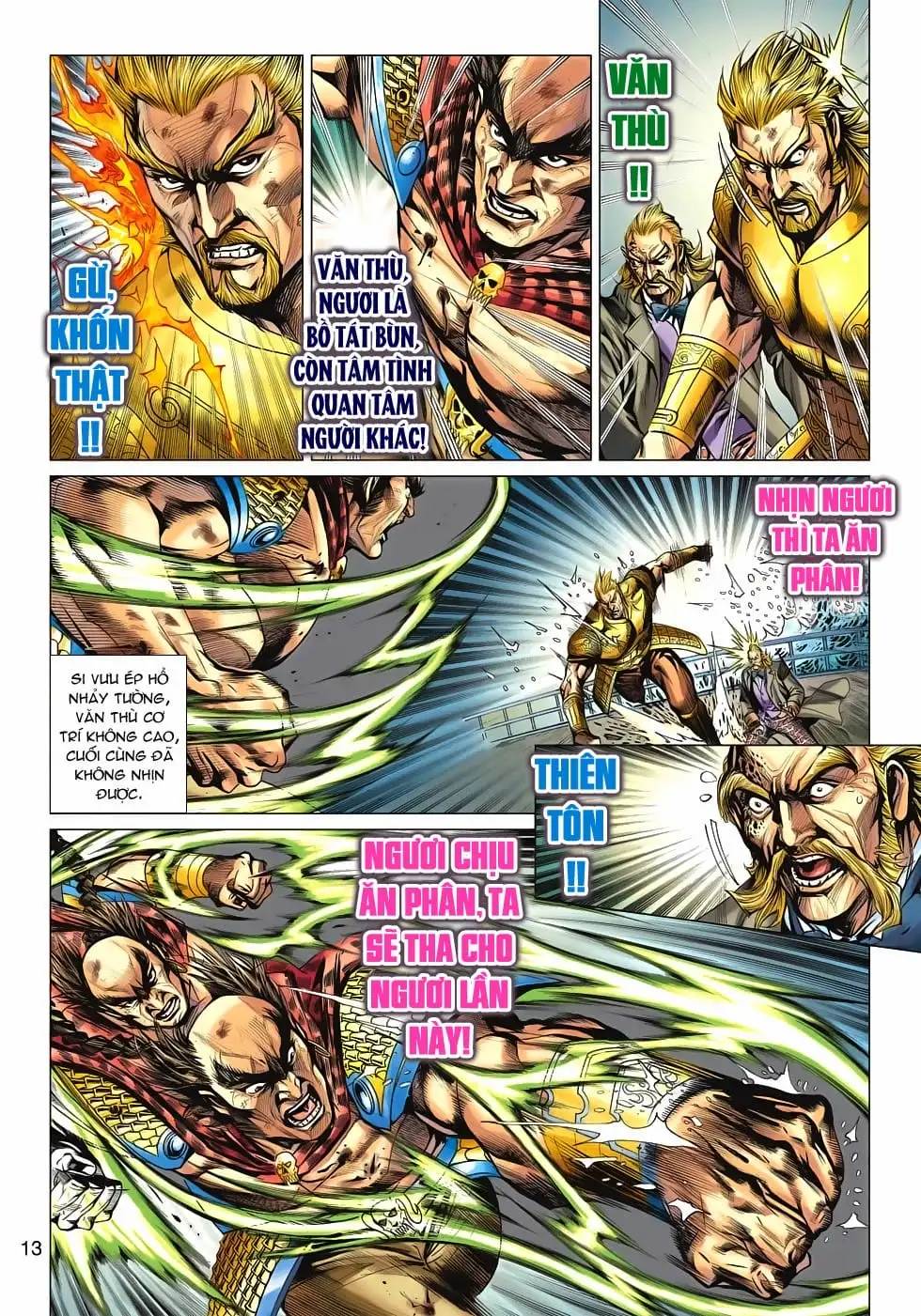 Chapter 1023 - Image 5