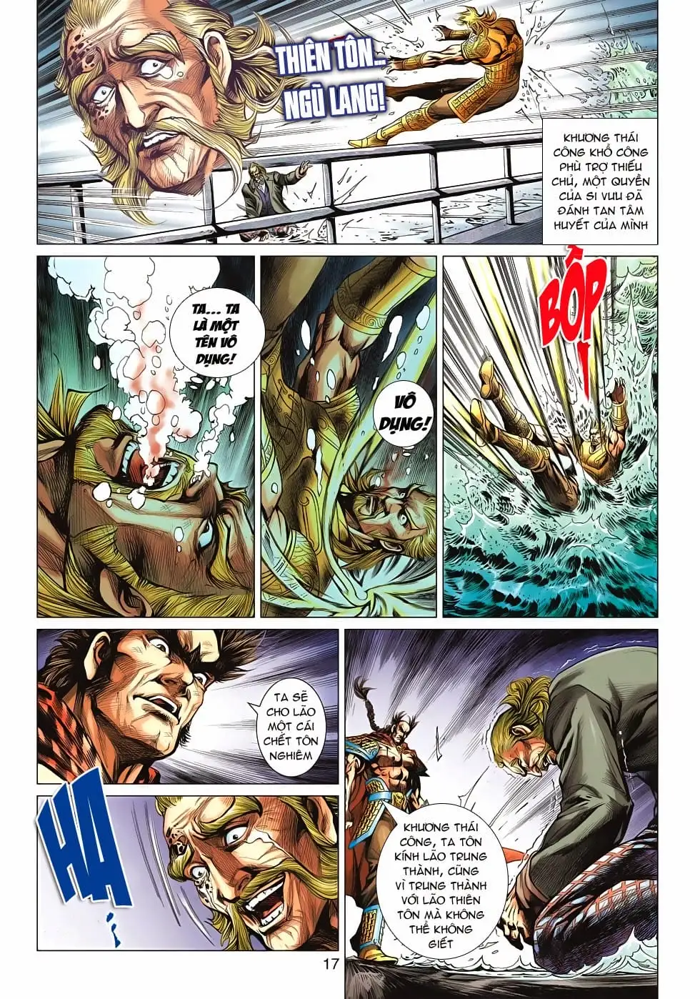 Chapter 1023 - Image 9