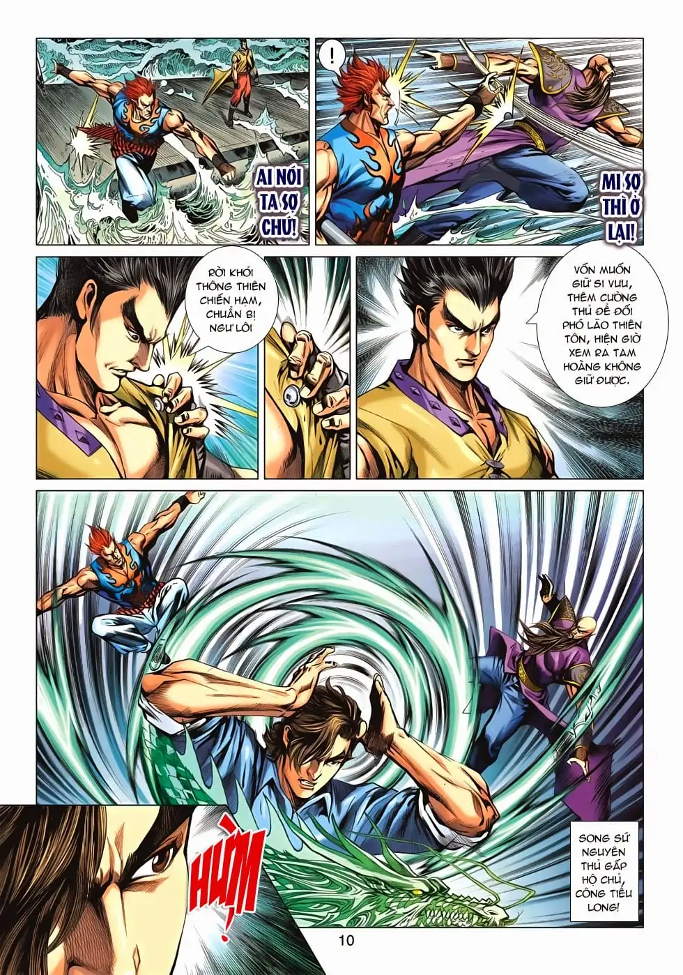 Chapter 1024 - Image 13