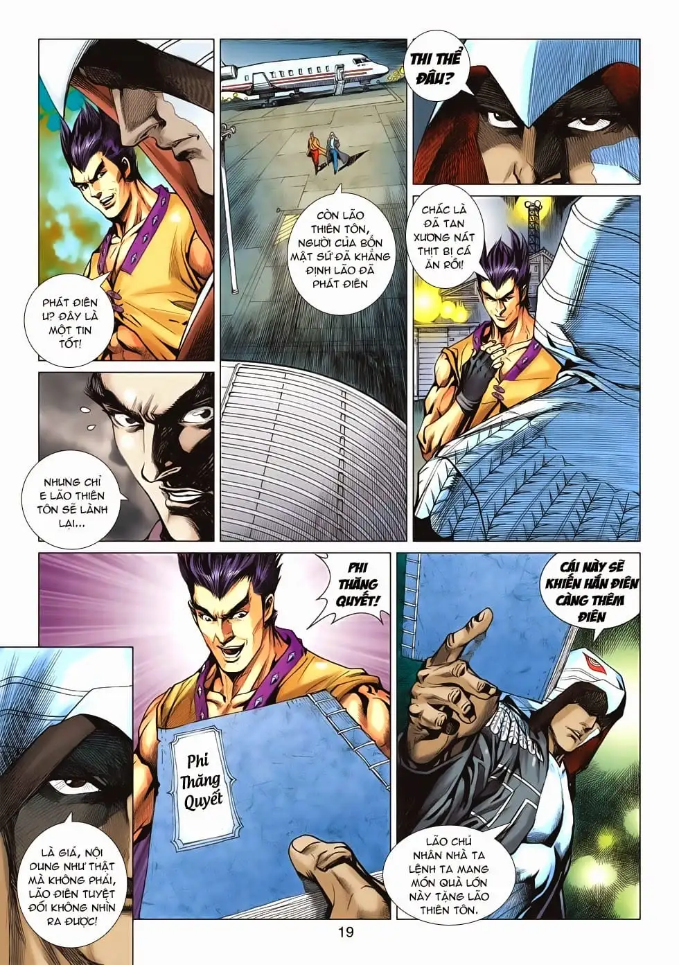 Chapter 1024 - Image 20