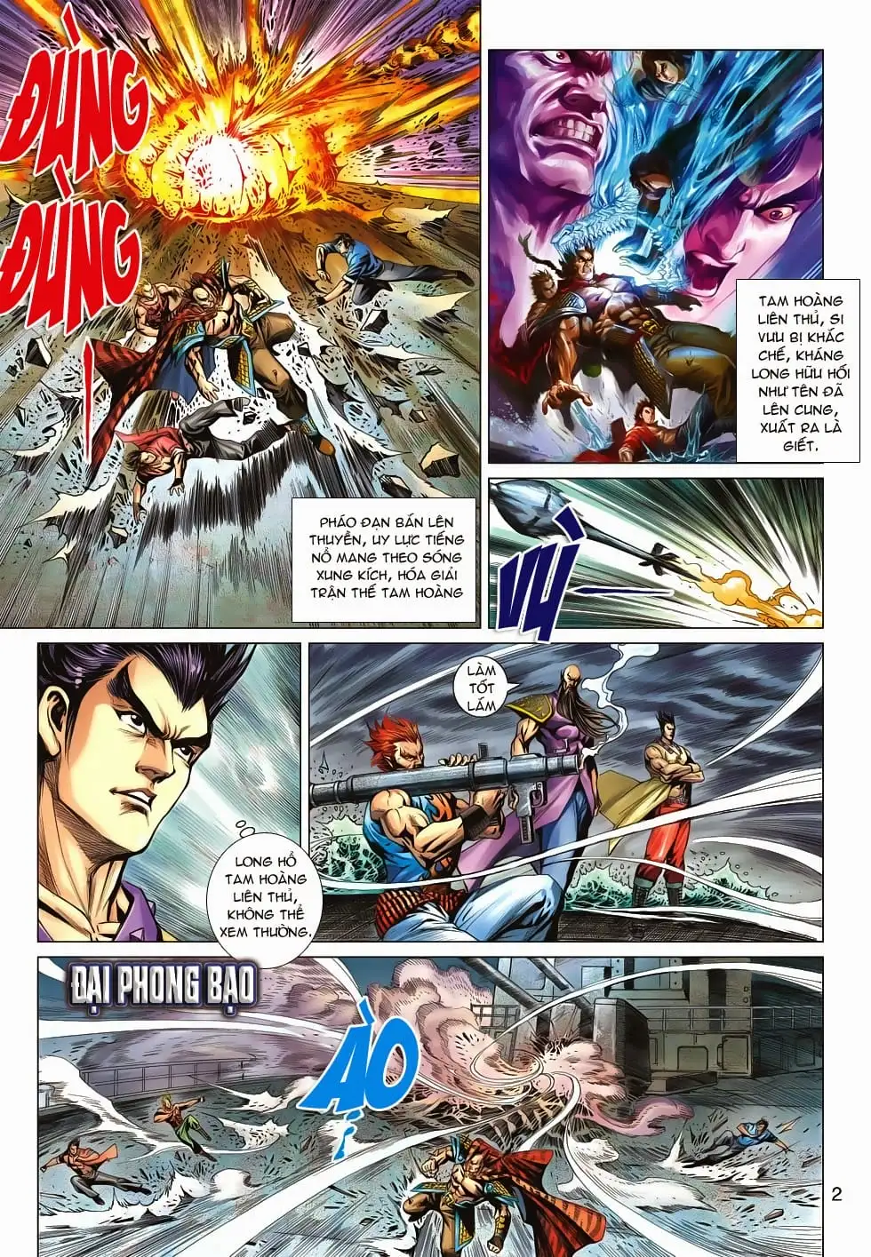 Chapter 1024 - Image 5