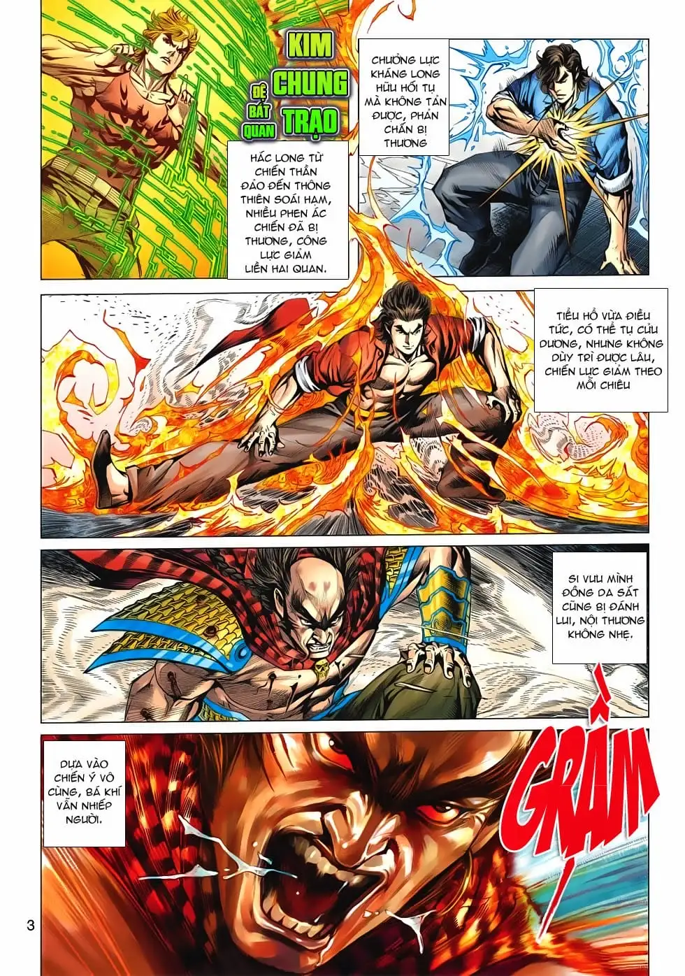 Chapter 1024 - Image 6
