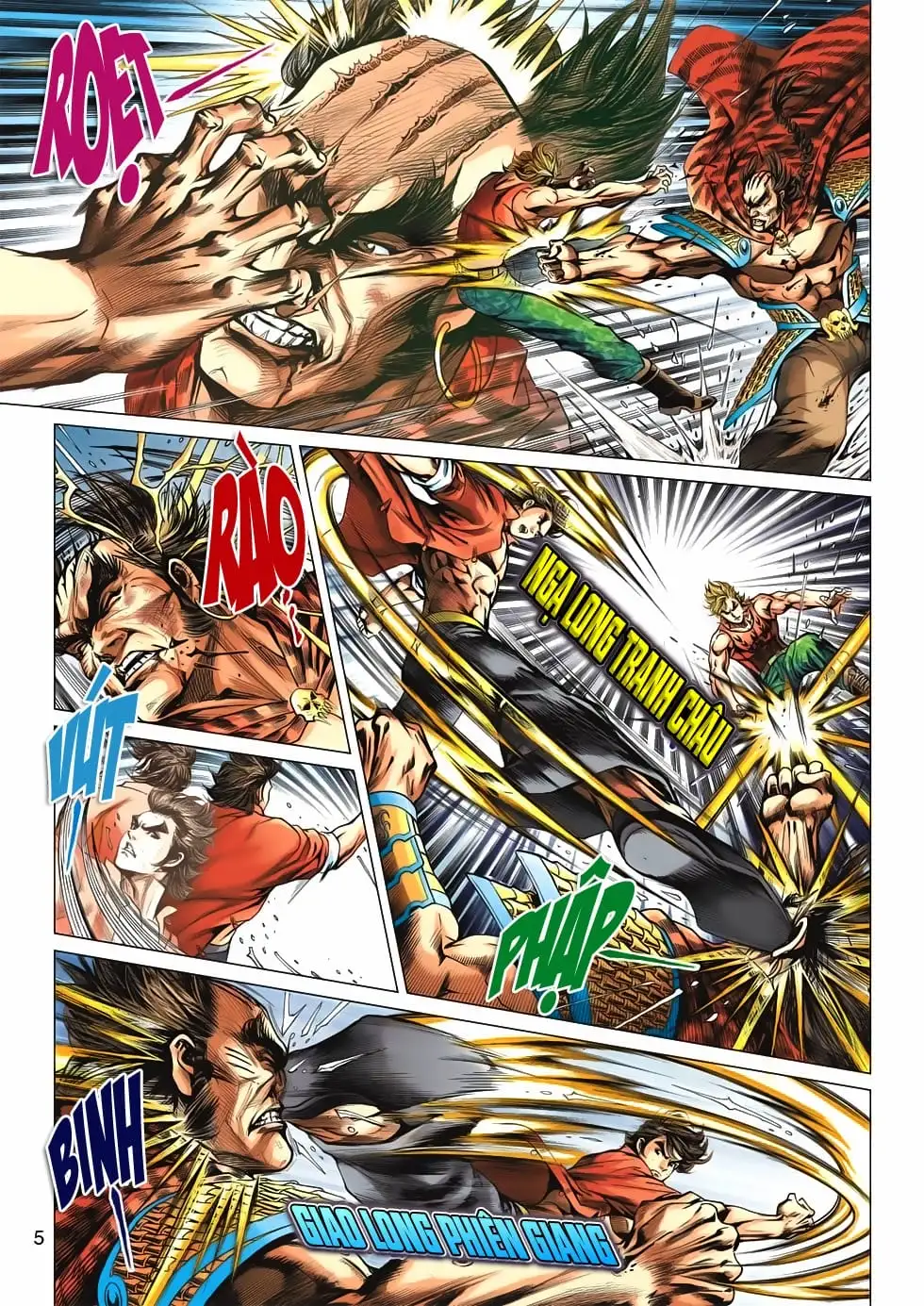 Chapter 1024 - Image 8