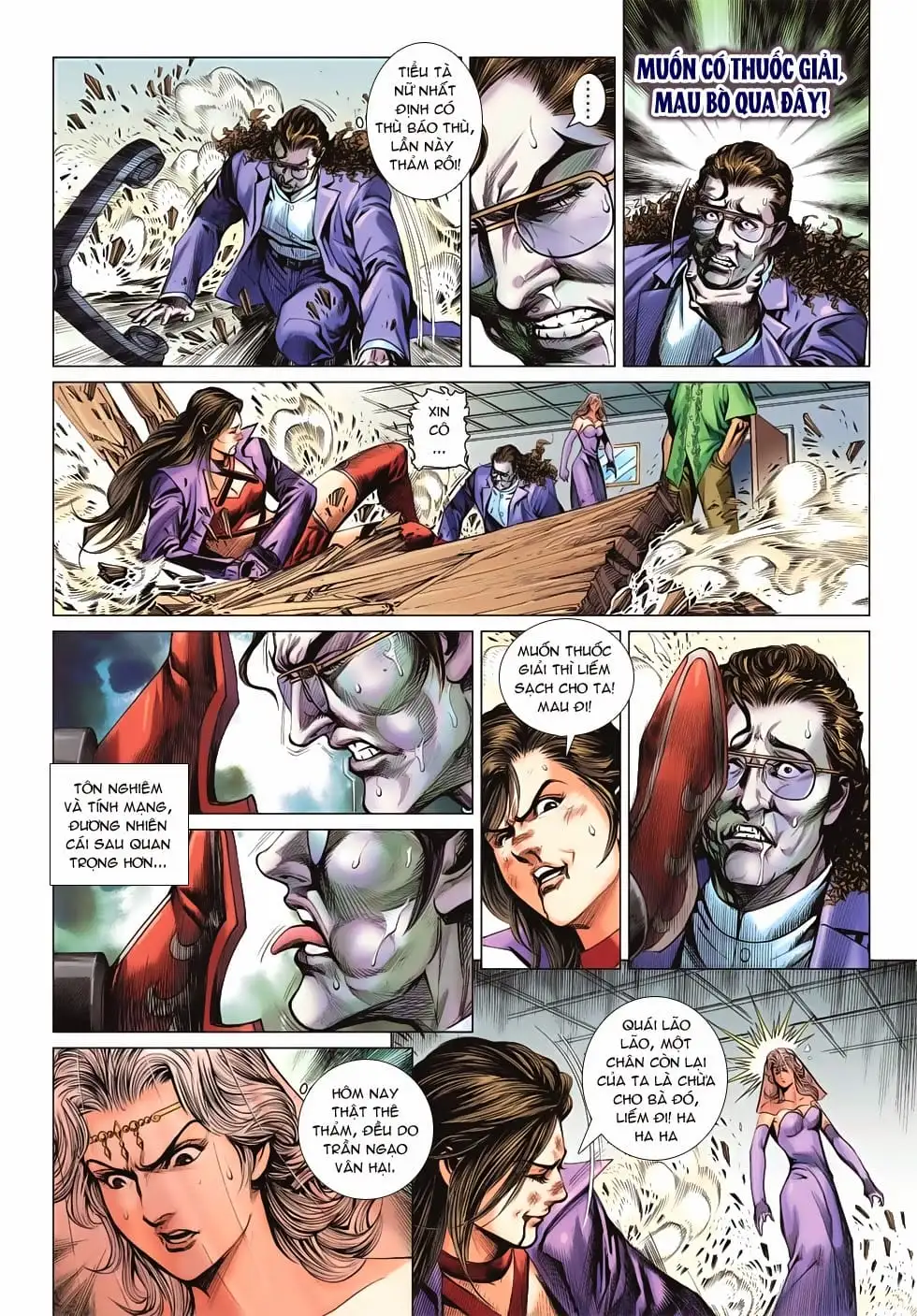 Chapter 1025 - Image 5