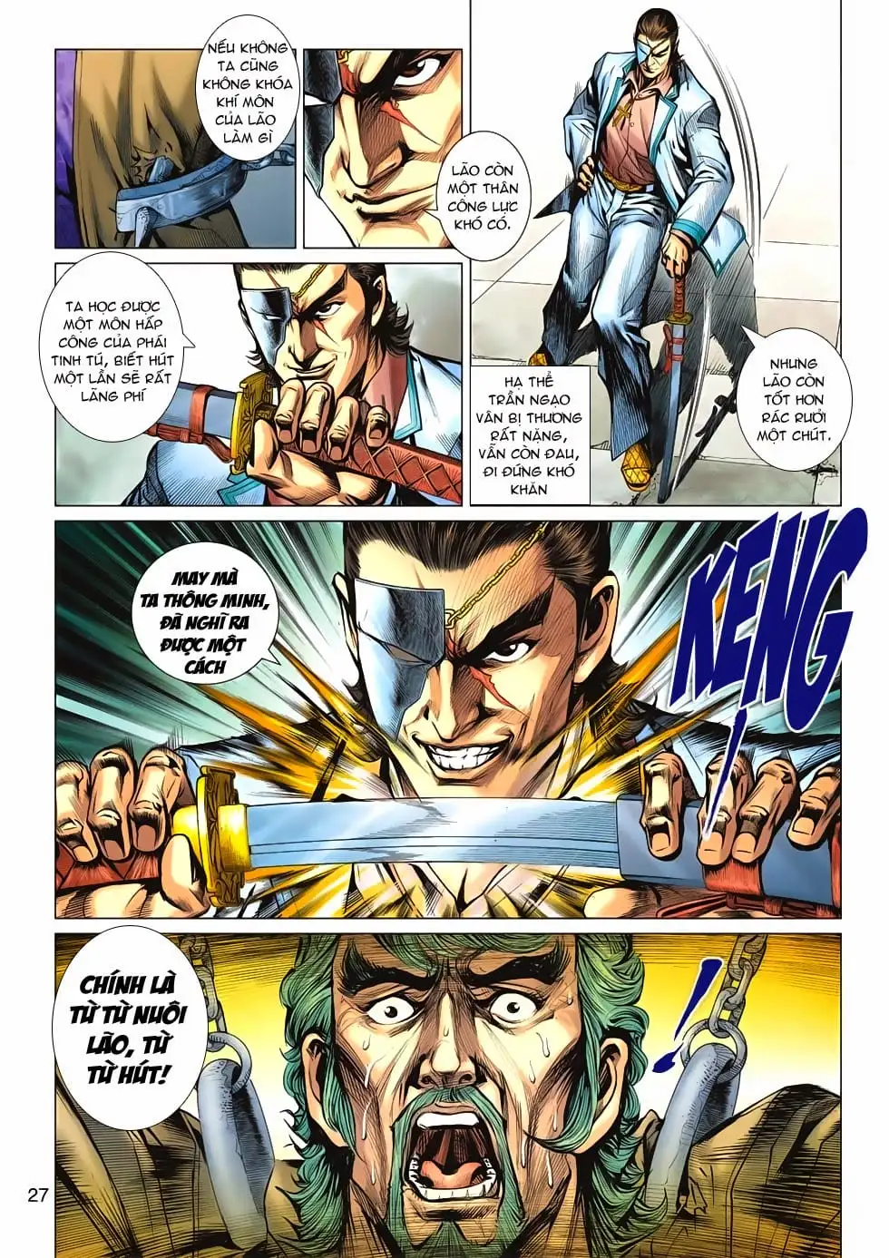 Chapter 1025 - Image 8