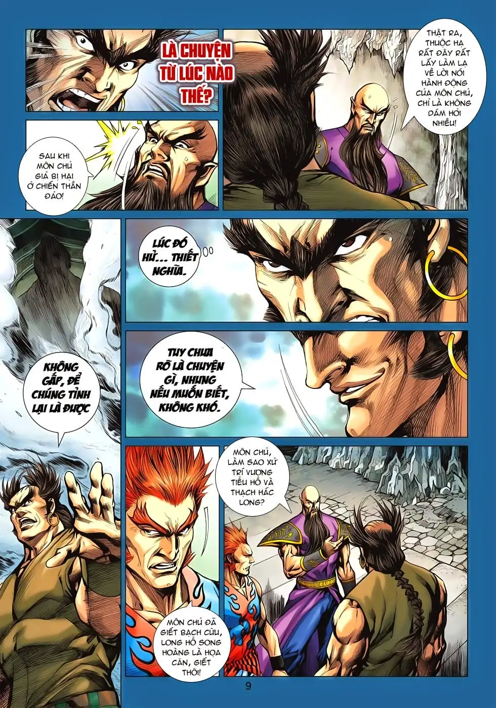 Chapter 1026 - Image 2