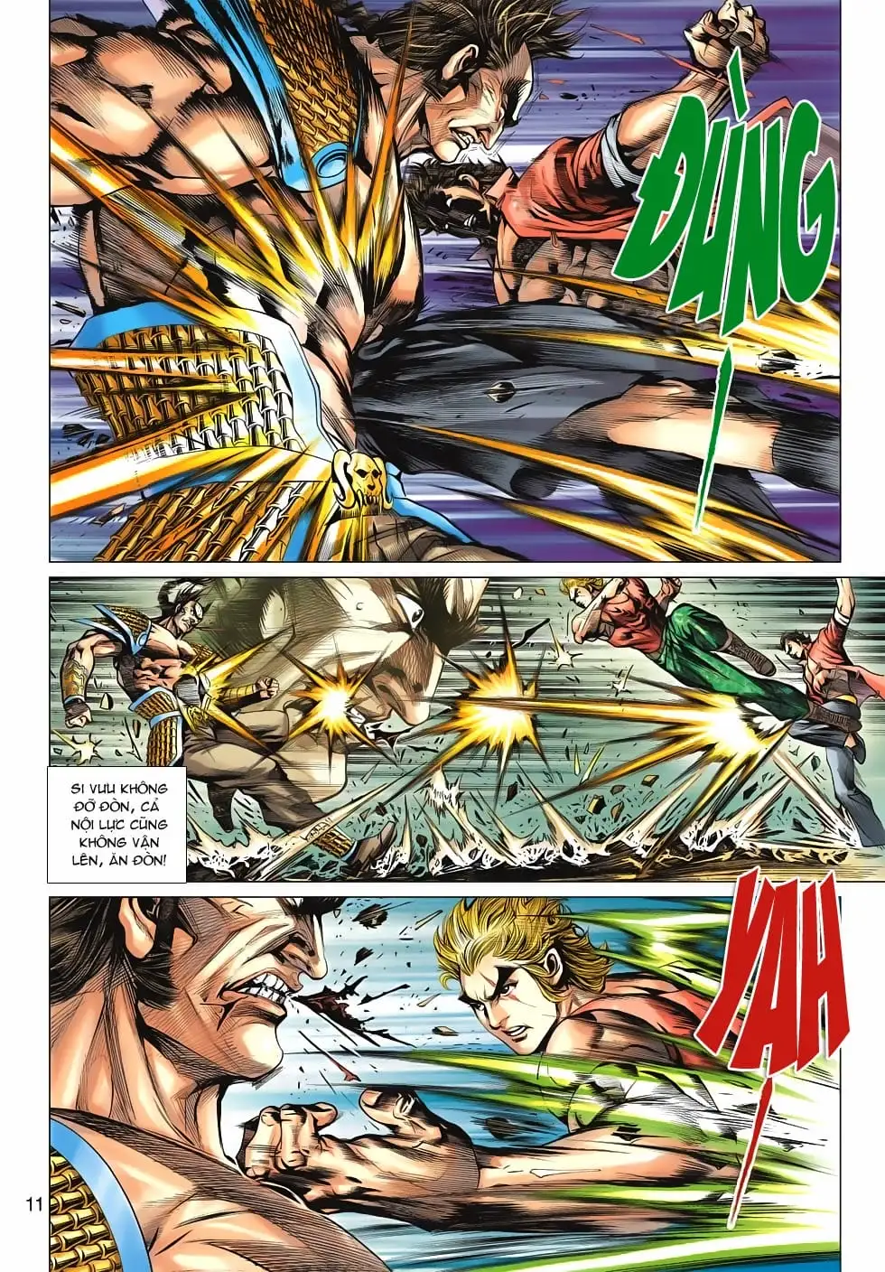 Chapter 1026 - Image 4