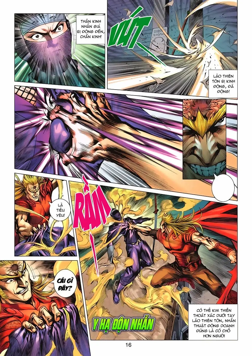 Chapter 1026 - Image 9