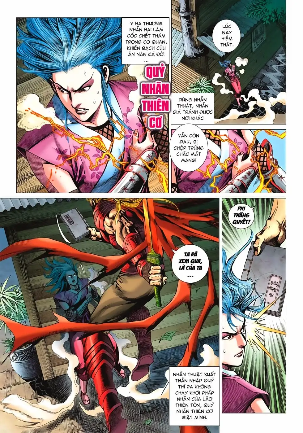 Chapter 1026 - Image 10