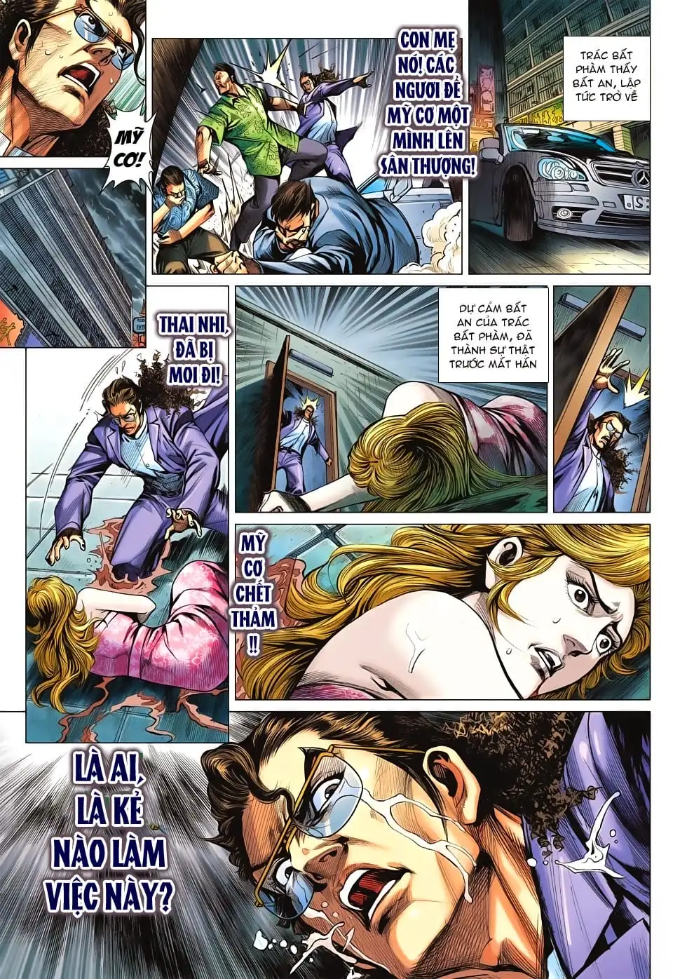 Chapter 1027 - Image 2
