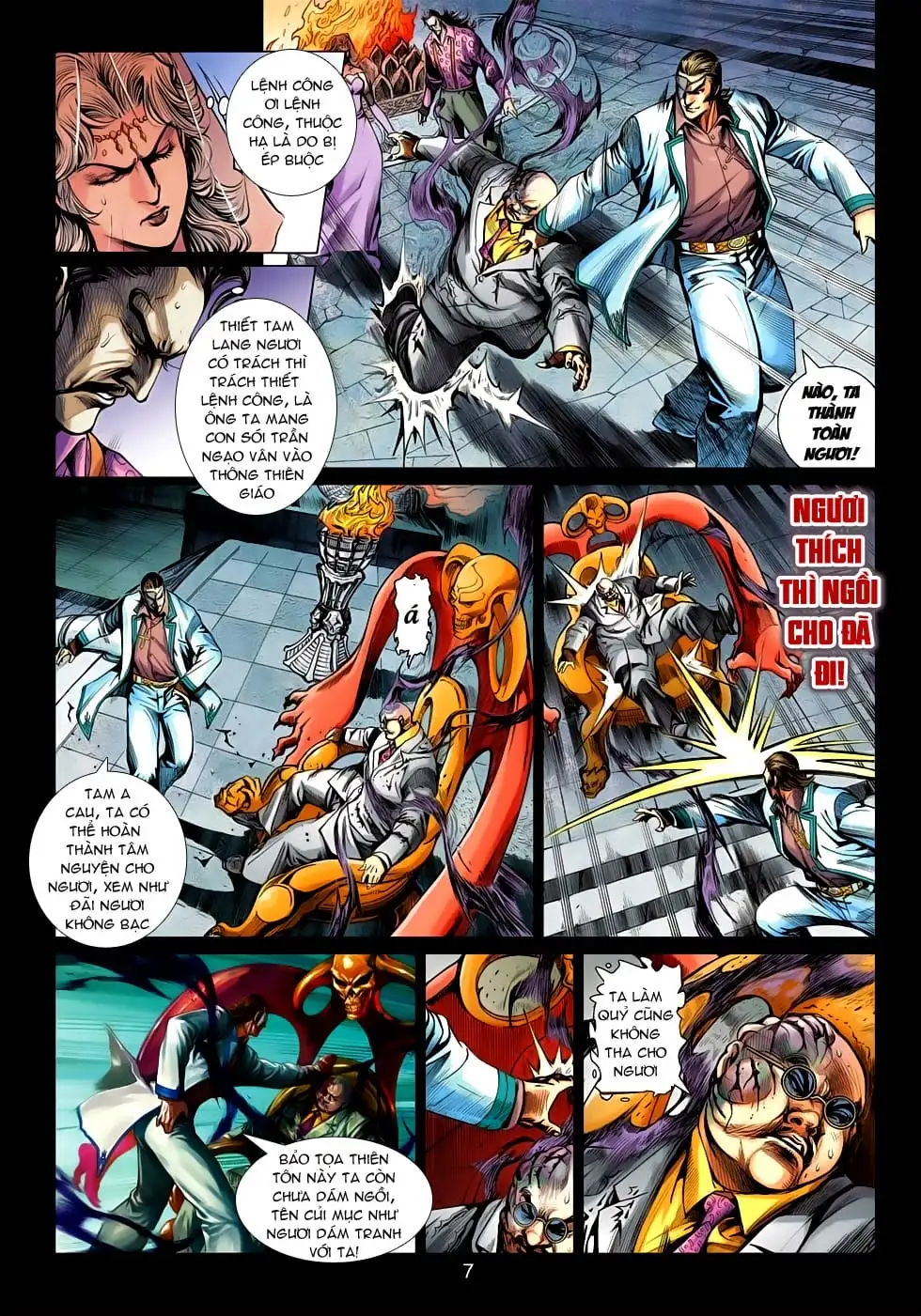 Chapter 1027 - Image 12
