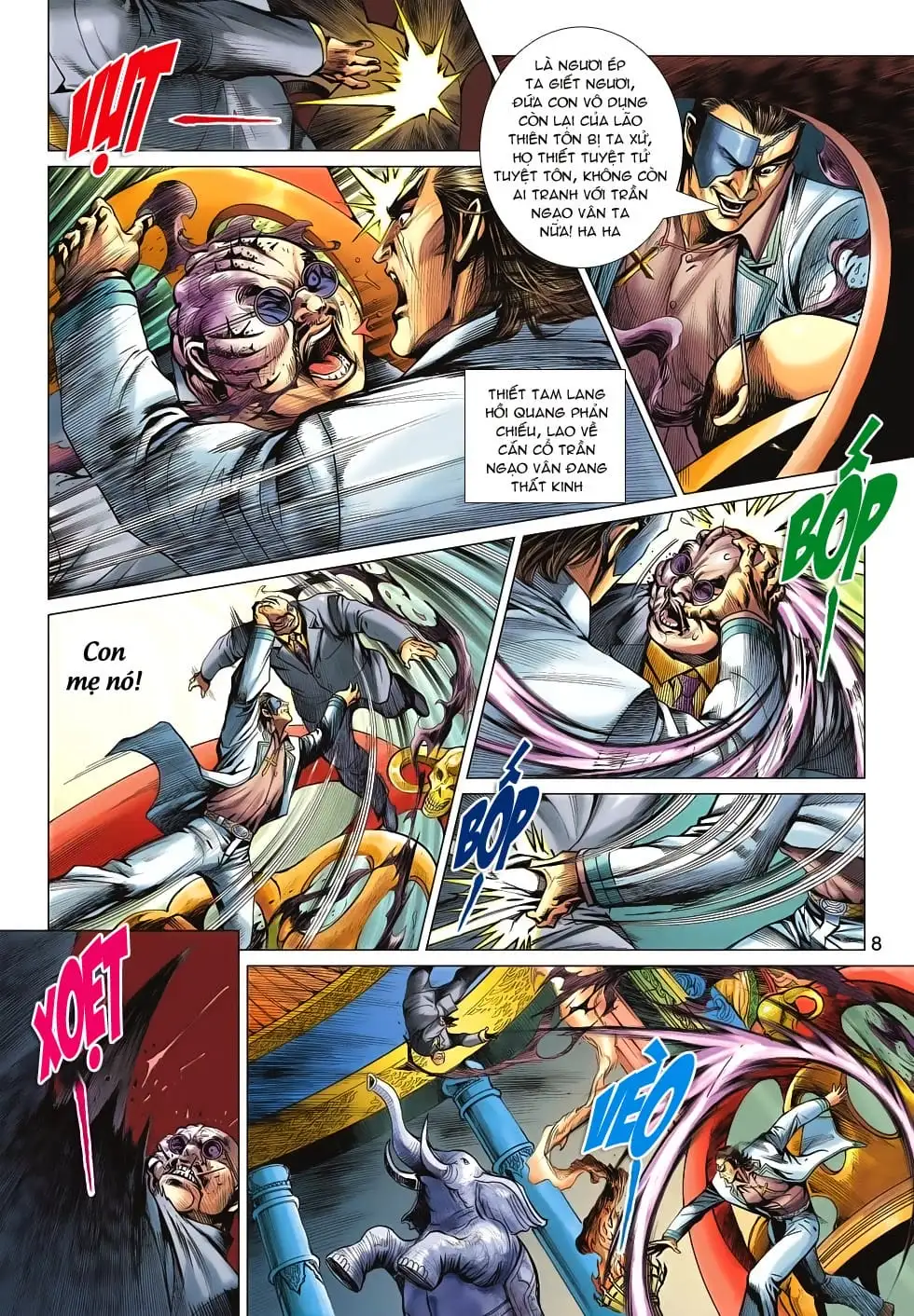 Chapter 1027 - Image 13