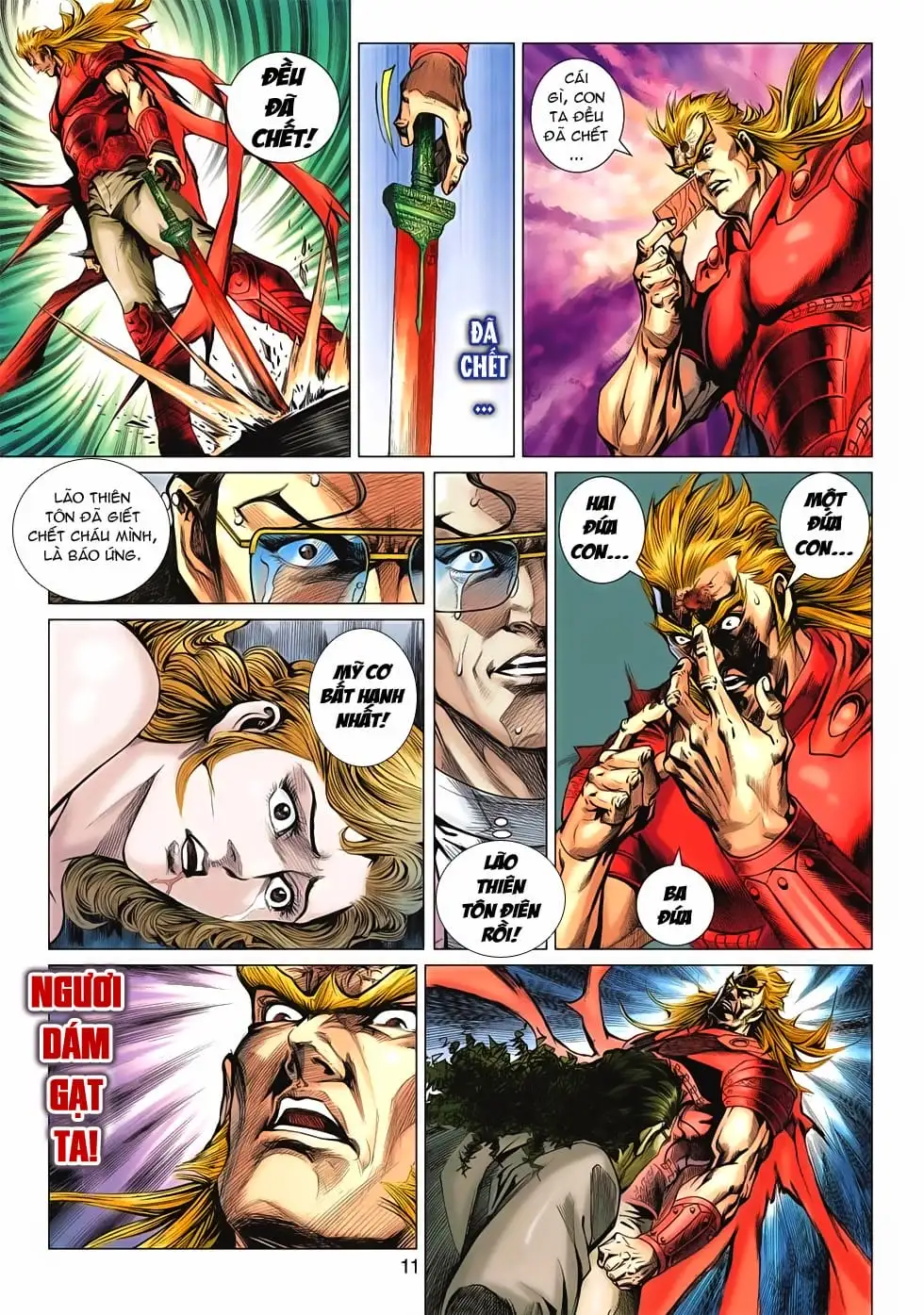 Chapter 1027 - Image 16