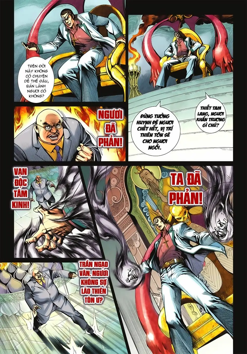 Chapter 1027 - Image 8