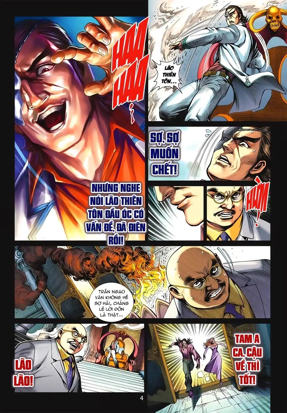 Chapter 1027 - Image 9