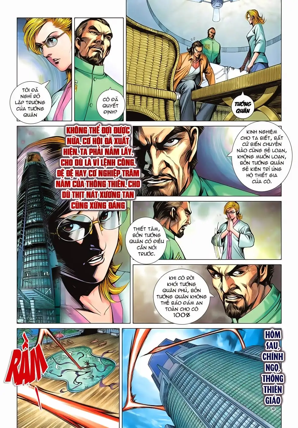 Chapter 1028 - Image 3