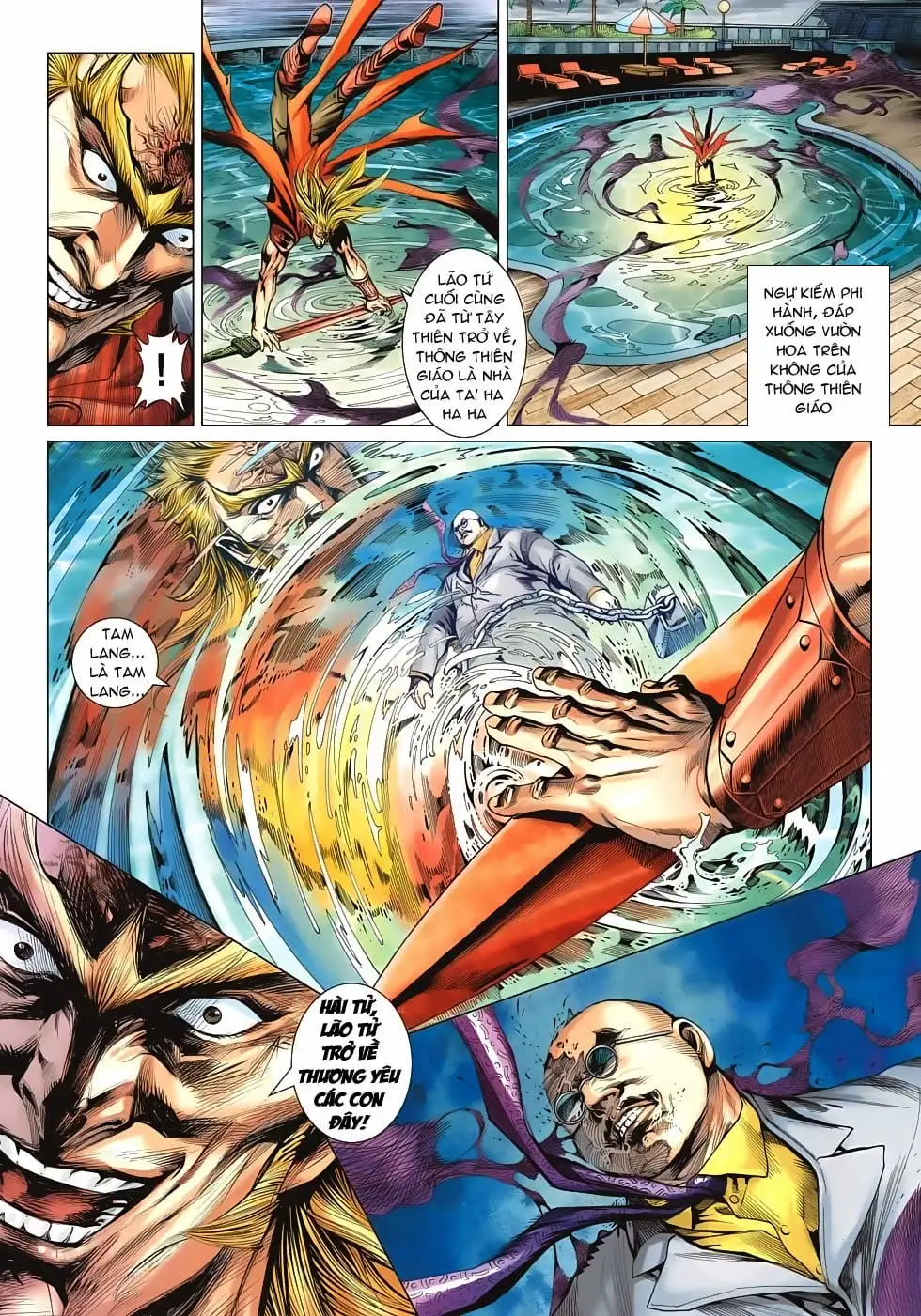 Chapter 1028 - Image 4