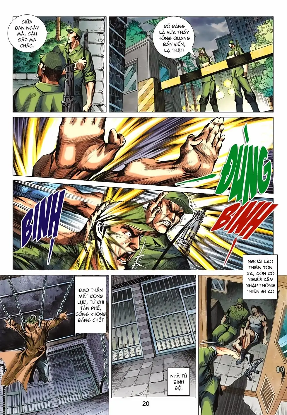 Chapter 1028 - Image 5