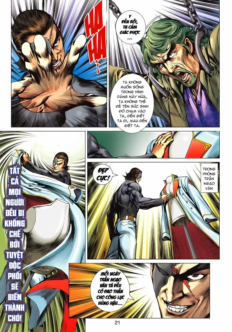 Chapter 1028 - Image 6