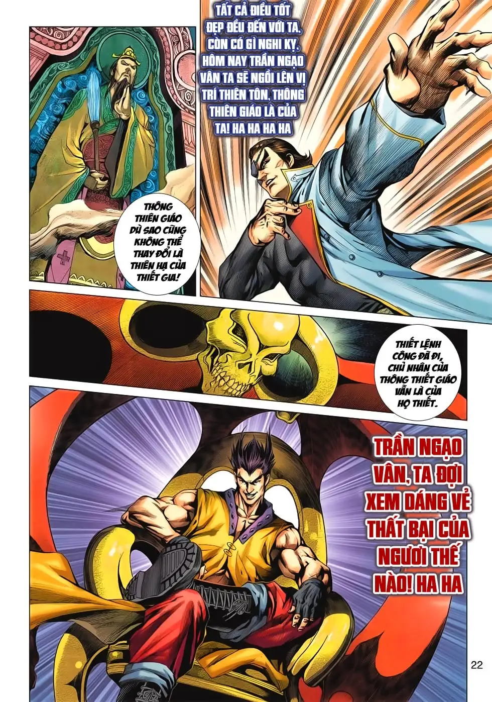 Chapter 1028 - Image 7