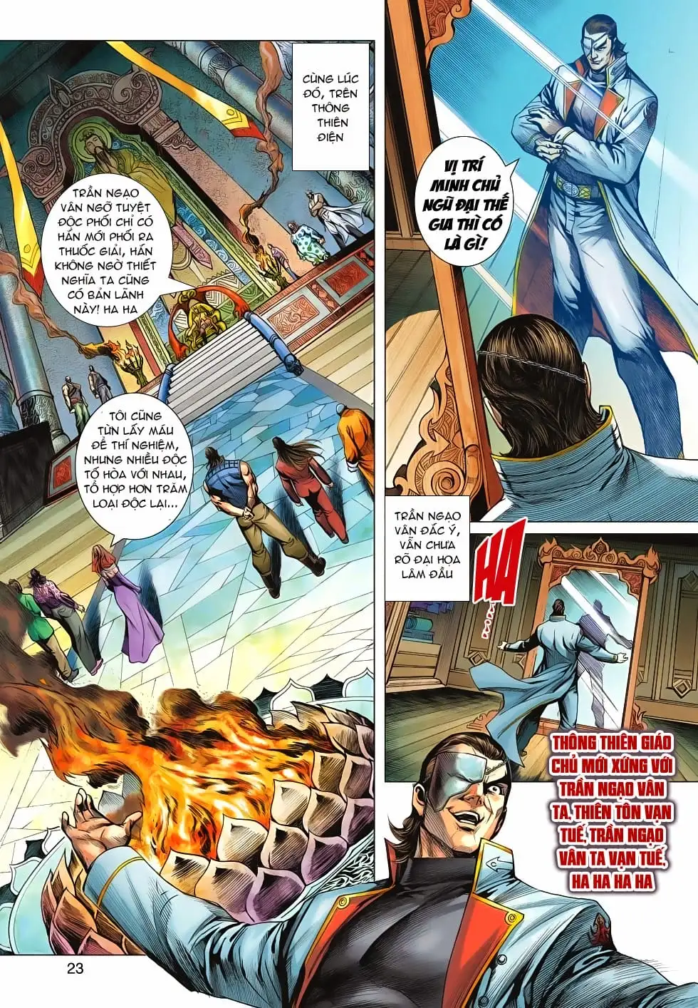 Chapter 1028 - Image 8