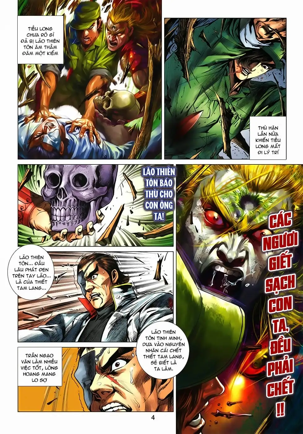 Chapter 1029 - Image 2