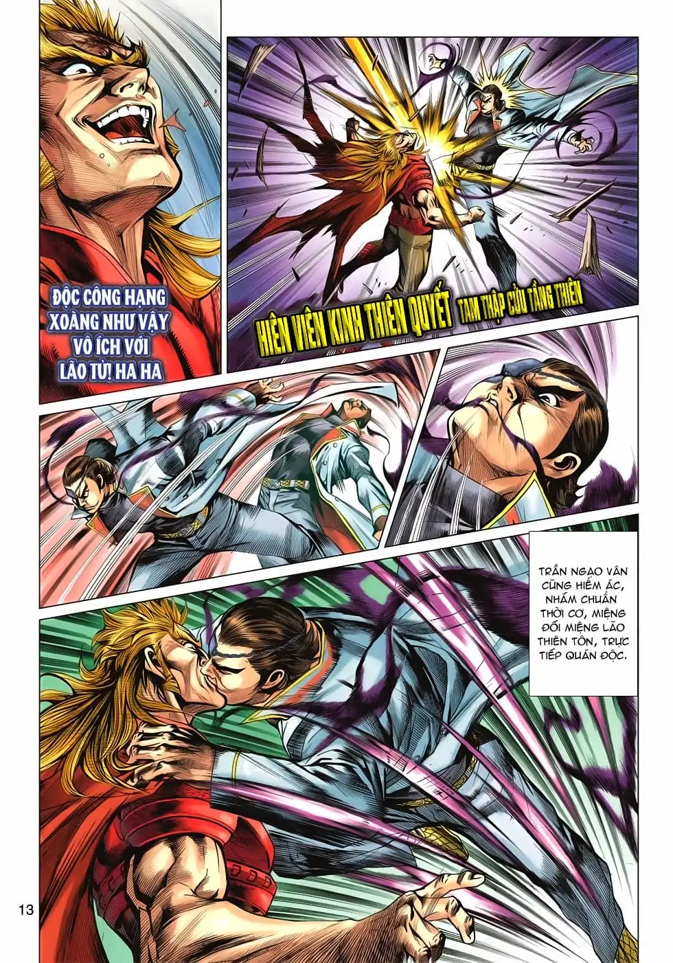 Chapter 1029 - Image 11