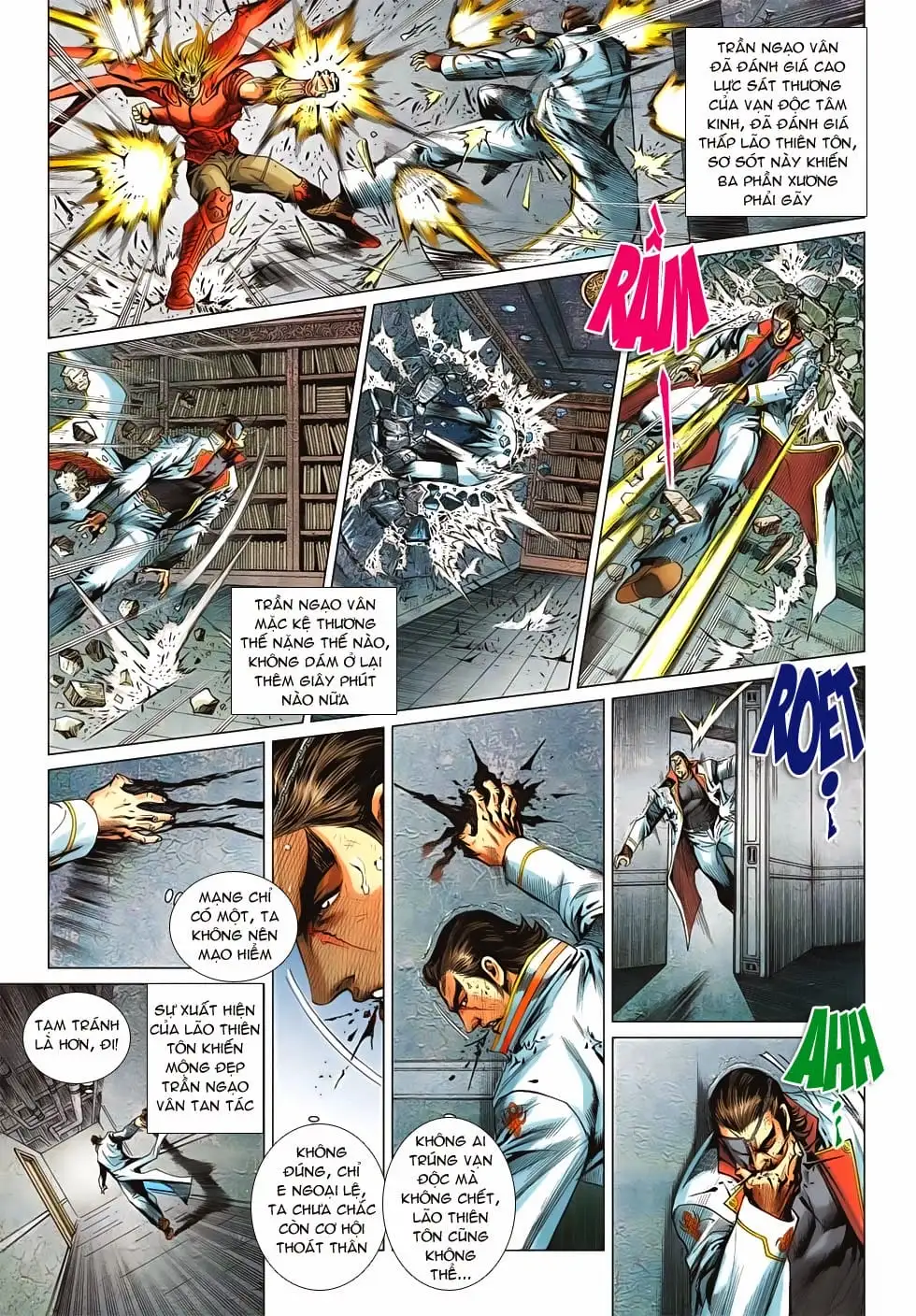 Chapter 1029 - Image 15