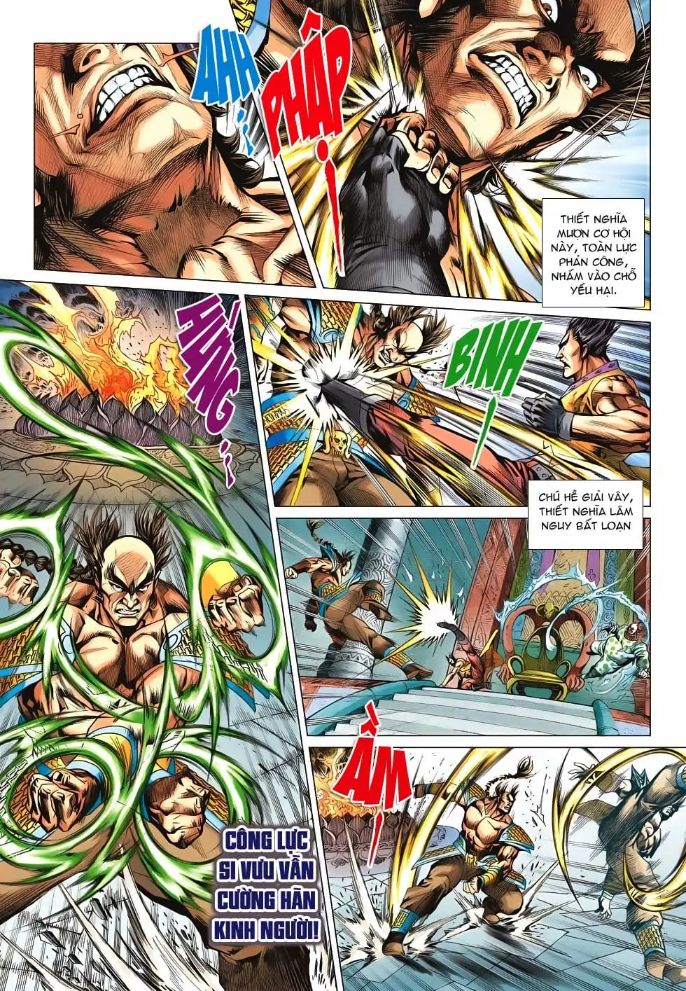 Chapter 1029 - Image 19
