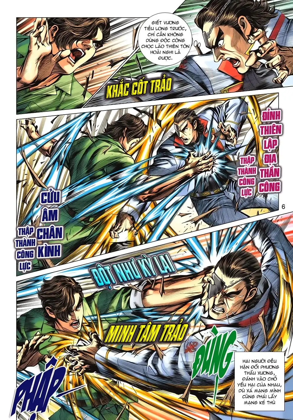 Chapter 1029 - Image 4