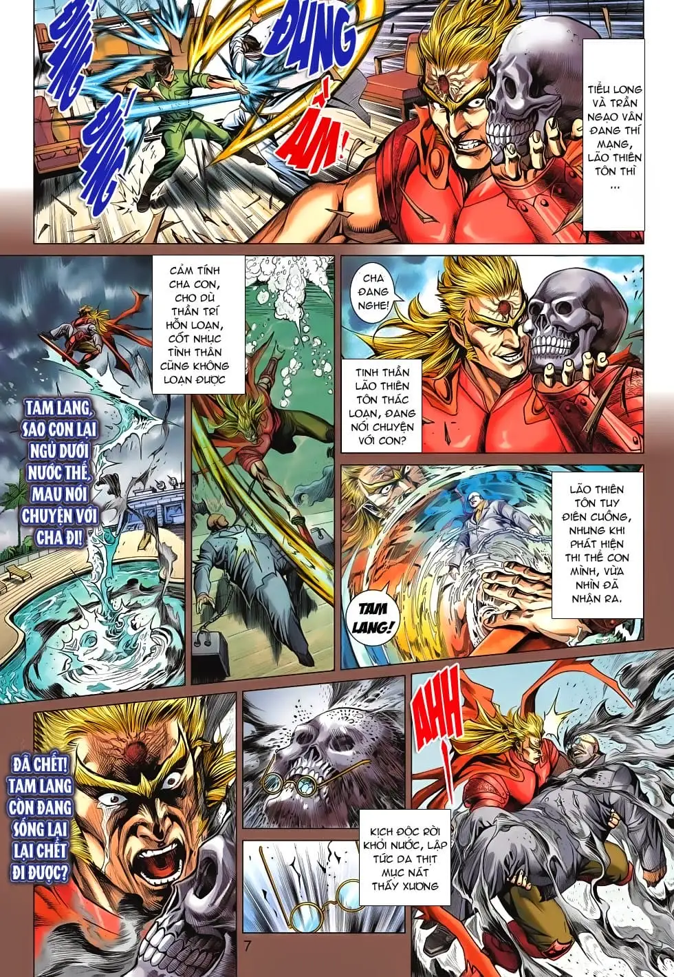 Chapter 1029 - Image 5