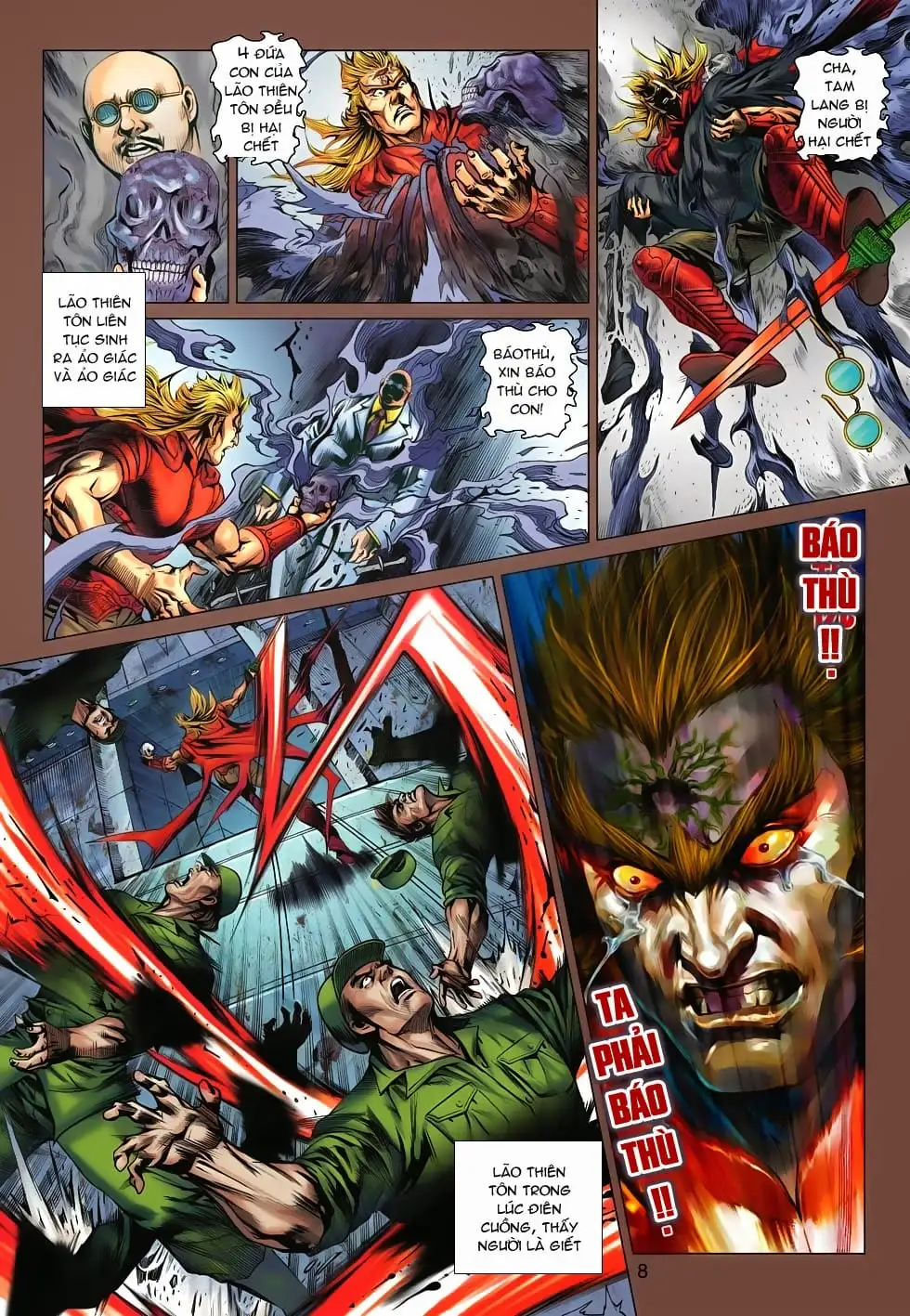 Chapter 1029 - Image 6