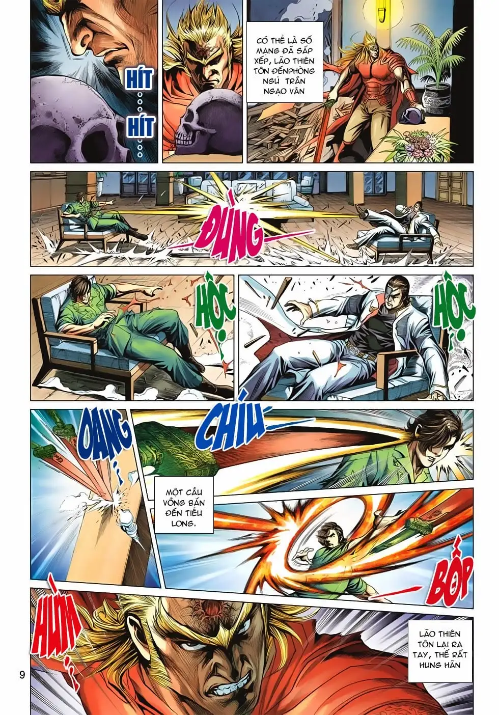 Chapter 1029 - Image 7